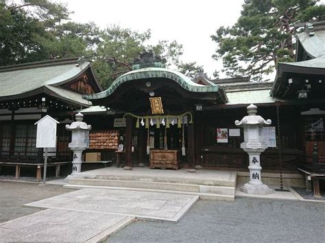 牛頭艮|艮神社